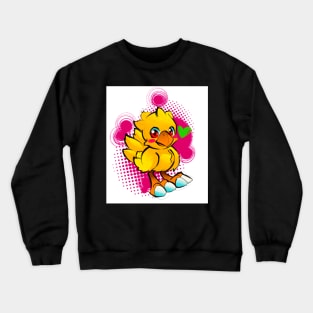 Chocobo Crewneck Sweatshirt